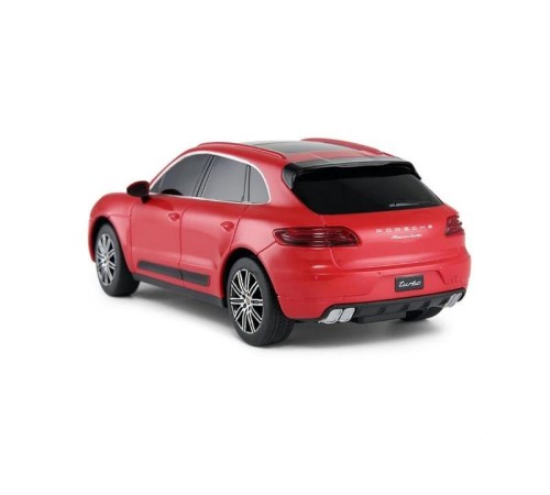 Р/У машина Rastar Porsche Macan Turbo 1:24, в ассортименте