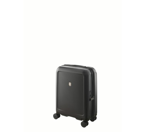 Чемодан VICTORINOX Connex, чёрный, поликарбонат Makrolon, 40x20x55 см, 34 л