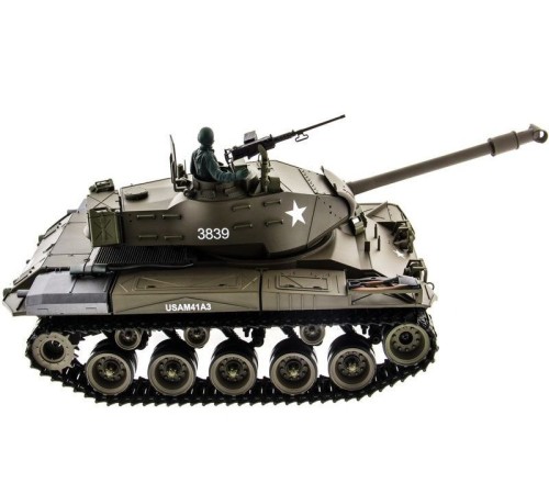 Радиоуправляемый танк Heng Long M41 