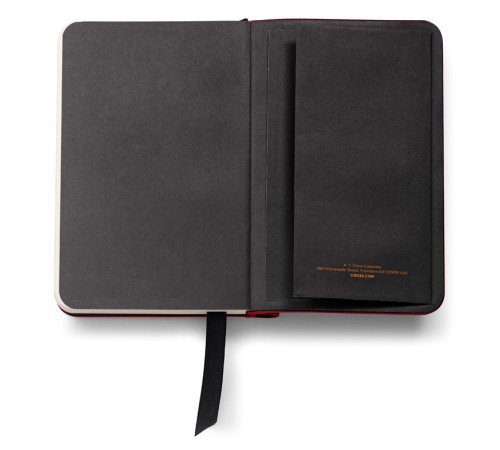 Записная книжка Cross Journal Crimson, A6