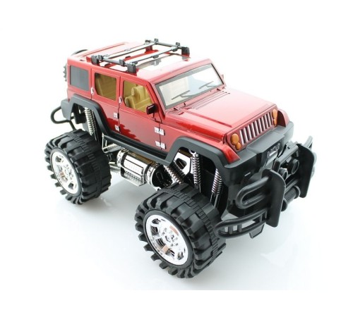 Машина инерционная Bigfoot 6804A/B/C 