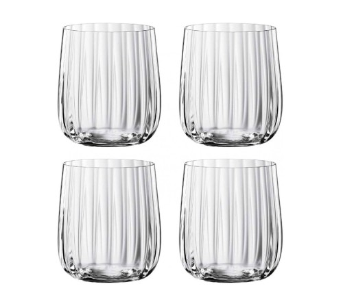 Бокалы для воды и коктейлей Spiegelau Lifestyle Tumbler 4 шт.