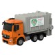 Радиоуправляемый мусоровоз Double Eagle Mercedes-Benz ANTOS 1/26 2.4G RTR