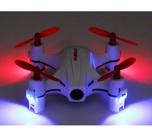 Р/У квадрокоптер Hubsan Nano Q4 HD камера 2.4G