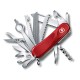 Нож перочинный VICTORINOX Evolution 28, 85 мм, 23 функции, красный