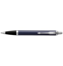 Шариковая ручка Parker IM Matte Blue CT
