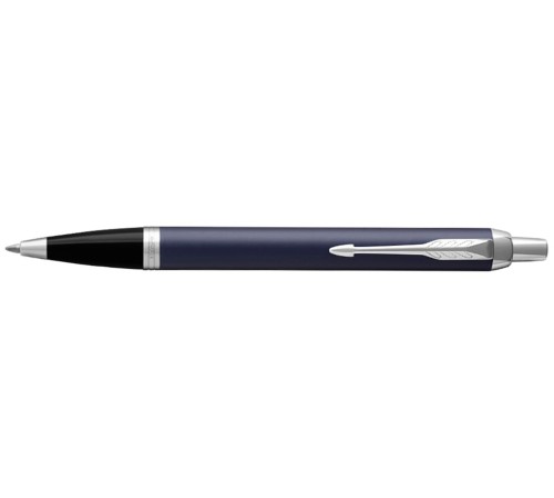 Шариковая ручка Parker IM Matte Blue CT