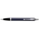 Шариковая ручка Parker IM Matte Blue CT