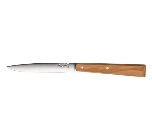Набор столовых ножей Opinel N°125, дерев. рукоять, нерж, сталь, кор. 001515