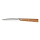 Набор столовых ножей Opinel N°125, дерев. рукоять, нерж, сталь, кор. 001515