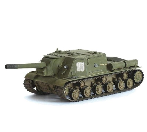 Сборная модель ZVEZDA Советский истребитель танков ИСУ-152 