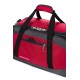 Сумка спортивная SWISSGEAR, красный/серый/чёрный, полиэстер 1200D, 52х25х30 см, 39 л