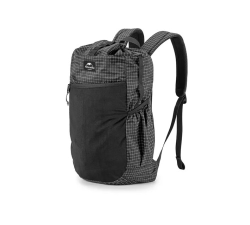 Рюкзак Naturehike ZT14 XPAC 20L Ultra-Light чёрный