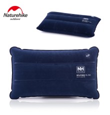 Подушка  Naturehike NH18F018-Z надувная прямоугольная  темно синяя, 6975641885504