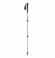 Палка Треккинговая Naturehike ST01 6061 AL NH17D001-Z  с 3 узлами мужские 62-135 золотой, 6927595720233