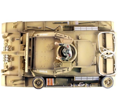 Р/У танк Taigen 1/16 Panzerkampfwagen III (Германия) HC 2.4G RTR