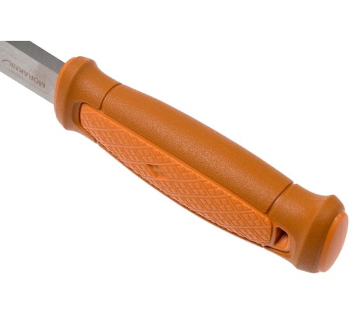 Нож Morakniv Kansbol Burnt Orange, нержавеющая сталь, 13505