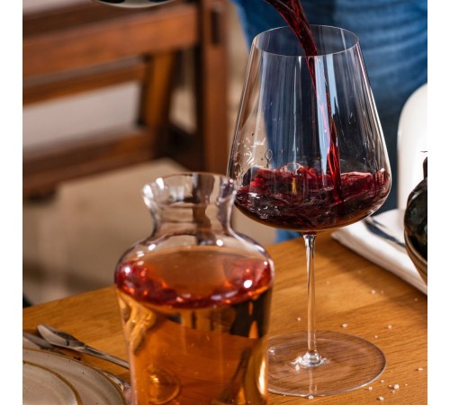 Бокалы для красного вина Grassl Glass Vigneron 1855 6 шт.