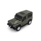 Р/У трансформер MZ Land Rover Defender 2805P 1/14