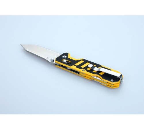 Нож Ganzo G735 зеленый, G735-GR