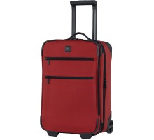 Чемодан VICTORINOX Lexicon 1.0, красный, баллистический нейлон TourMax, 36x23x51 см, 42 л