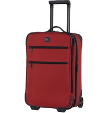 Чемодан VICTORINOX Lexicon 1.0, красный, баллистический нейлон TourMax, 36x23x51 см, 42 л