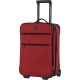 Чемодан VICTORINOX Lexicon 1.0, красный, баллистический нейлон TourMax, 36x23x51 см, 42 л