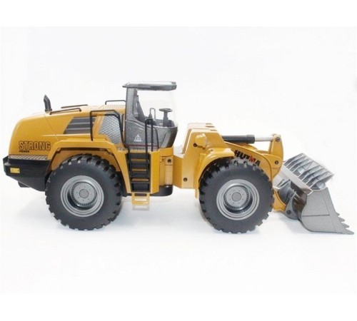 Радиоуправляемый фронтальный погрузчик HUI NA TOYS 2.4G 10CH 1/14 RTR