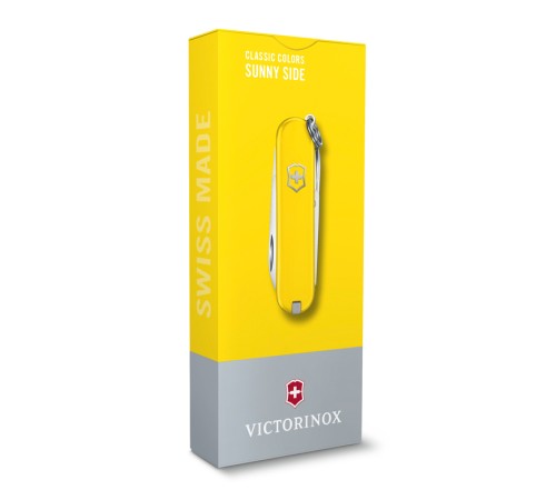 Нож-брелок Classic SD Colors Sunny Side VICTORINOX 0.6223.8G