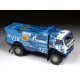 Сборная модель ZVEZDA Автомобиль KAMAZ-43509 