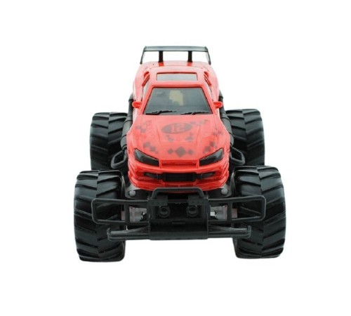 Р/У внедорожник Monstre Truck Nissan Silvia в ассортименте 1/16 + свет + звук