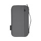 Органайзер VICTORINOX Travel Essentials Travel Organizer с защитой от сканирования RFID, серый, полиэстер, 15x3x26 см