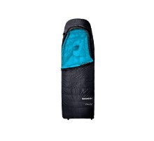 Спальный мешок Naturehike Cicada Wing CW700 CNK2450WS048 утиный пух черный L,6927595788134