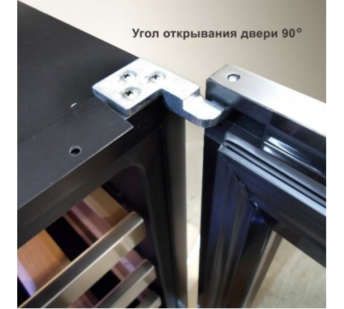 Винный шкаф компрессорный встраиваемый Ip Industrie Jg 22-6 Ax