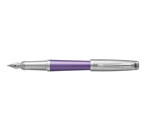 Ручка перьевая Parker Urban Premium Violet CT