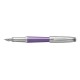 Ручка перьевая Parker Urban Premium Violet CT