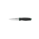 Нож Ganzo G806 черный c зеленым, G806-GB