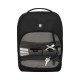 Рюкзак VICTORINOX Altmont Professional City Laptop 14'', чёрный, полиэфирная ткань, 27x15x40 см,14 л