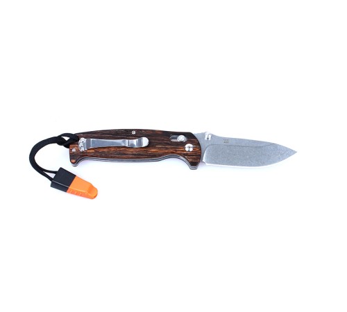 Нож Ganzo G7412-WS светлое дерево, G7412-WD1-WS