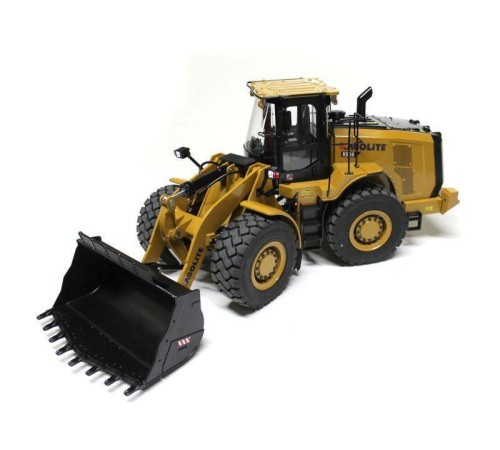 Радиоуправляемый погрузчик с гидравлической системой HUI NA TOYS 2.4G 1/14 RTR