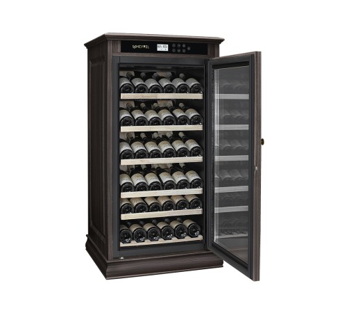 Винный шкаф Meyvel MV69-WD1-C