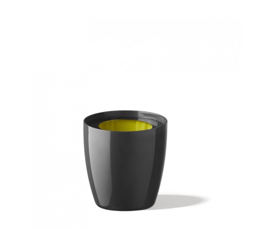 Ведёрко для охлаждения вина Wegg Basic Black