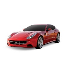 Р/У машина Rastar Ferrari FF 1:24, цвет красный 27MHZ