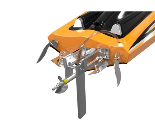 Радиоуправляемый катер Volantex RC Vector SR80 PRO Brushless 2.4G LiPo RTR