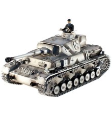 Р/У танк Taigen 1/16 Panzerkampfwagen IV Ausf.F2.Sd.Kfz (Германия) PRO 2.4G RTR