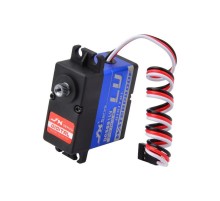 Сервомашинка цифровая JX Servo DC5821LV (58г/21.8/0.16/6V) влагозащищенная