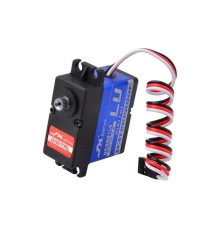 Сервомашинка цифровая JX Servo DC5821LV (58г/21.8/0.16/6V) влагозащищенная