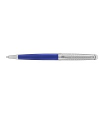 Шариковая ручка Waterman Hemisphere Deluxe Blue Wave CT