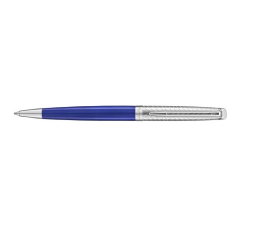 Шариковая ручка Waterman Hemisphere Deluxe Blue Wave CT