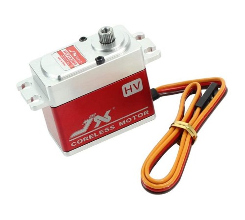 Сервомашинка цифровая JX Servo PDI-HV7232MG (72г/31.5/0.09/8.4V) стандартная